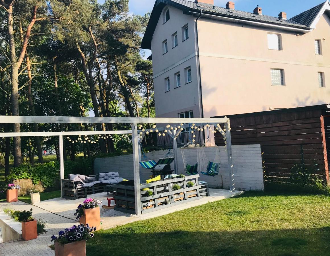 Swierkowa Władysławowo Dış mekan fotoğraf