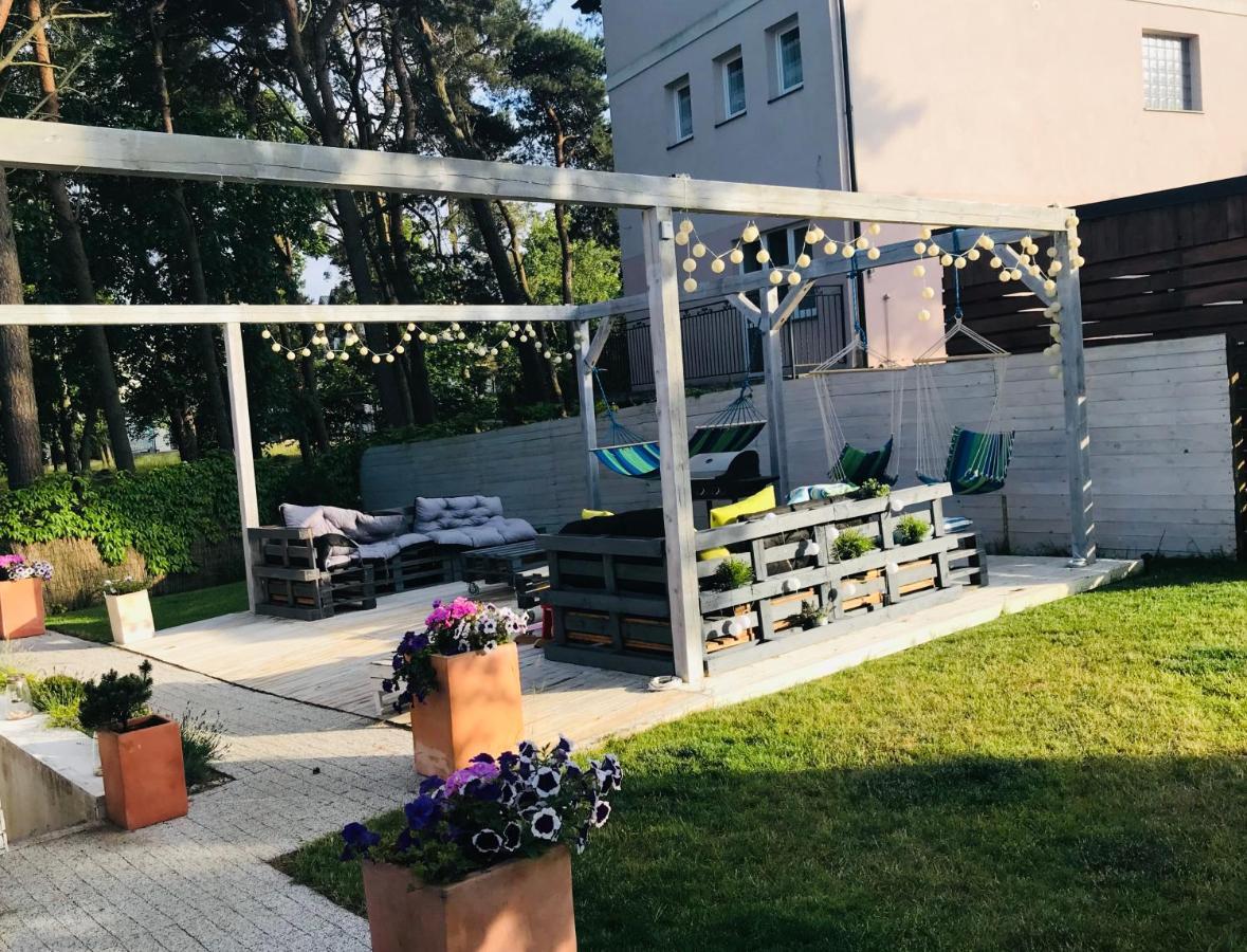 Swierkowa Władysławowo Dış mekan fotoğraf