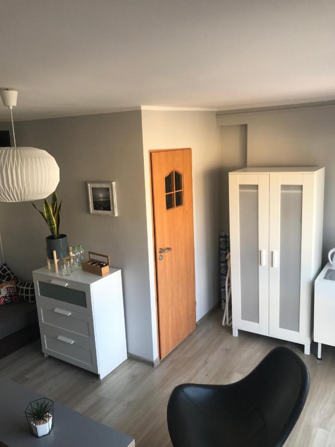 Swierkowa Władysławowo Dış mekan fotoğraf